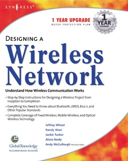 Couverture_Designing A Wireless Network