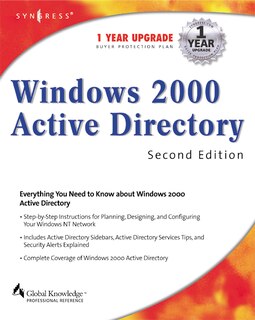 Front cover_Windows 2000 Active Directory