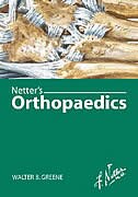 Couverture_Netter's Orthopaedics