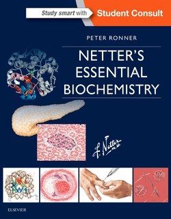 Front cover_Netter's Essential Biochemistry