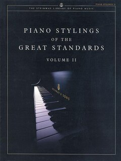 Piano Stylings Of The Great Standards, Vol 2