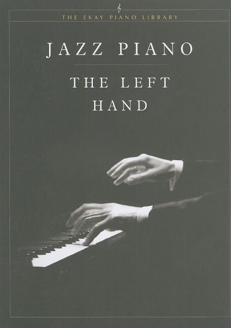 Front cover_Jazz Piano - The Left Hand