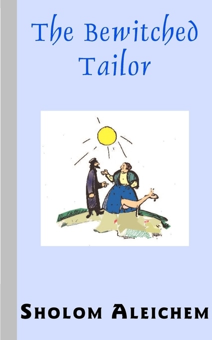 Front cover_The Bewitched Tailor