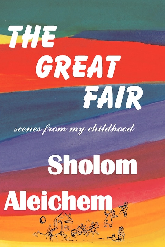 Front cover_The Great Fair