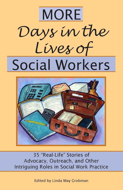 Couverture_More Days in the Lives of Social Workers