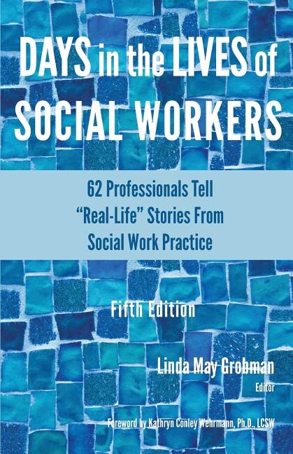 Couverture_Days in the Lives of Social Workers