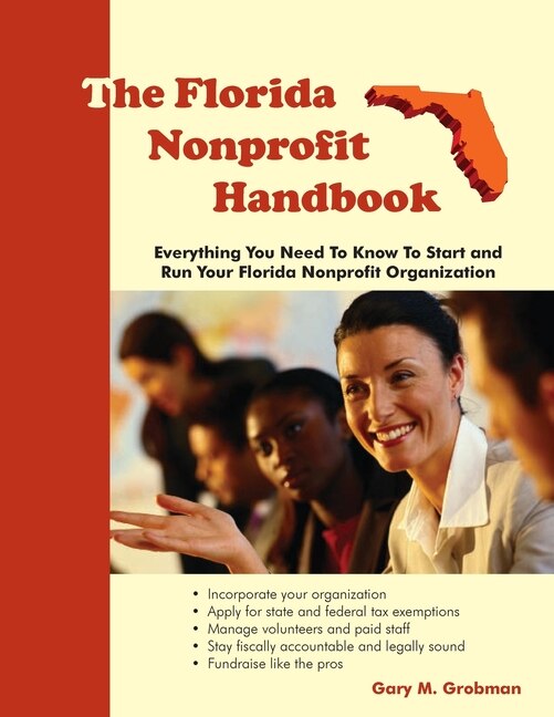 Front cover_The Florida Nonprofit Handbook