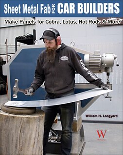 Couverture_Sheet Metal Fab For Car Builders