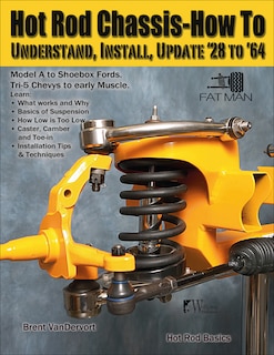 Front cover_Hot Rod Chassis How-to