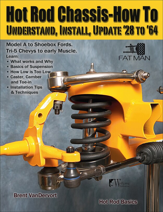 Front cover_Hot Rod Chassis How-to