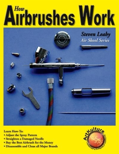 Couverture_How Airbrushes Work