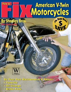 How To : Fix American V-twin Motorcycles