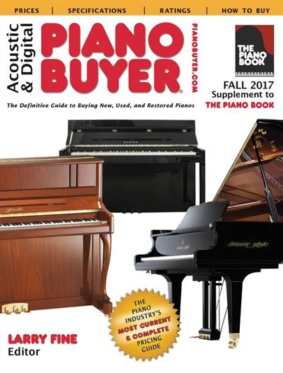 The piano hot sale buyer