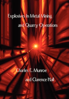 Front cover_Explosives in Metal Mining and Quarry Operations
