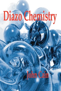 Front cover_Diazo Chemistry - Synthesis and Reactions