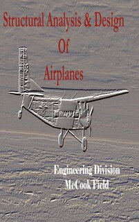 Couverture_Structural Analysis and Design of Airplanes
