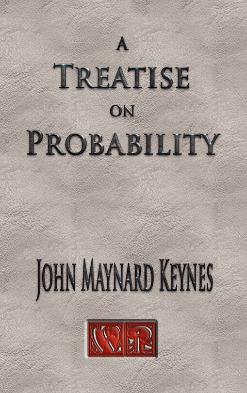 Front cover_A Treatise On Probability - Unabridged