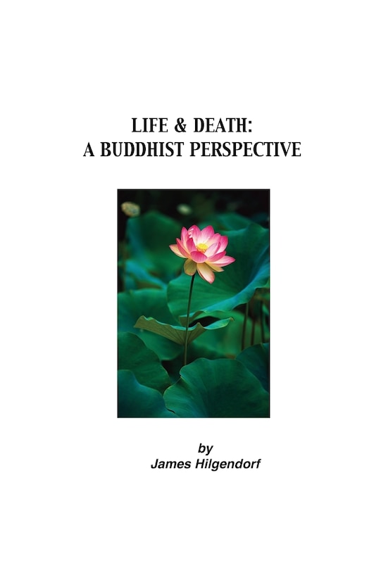 Front cover_Life & Death