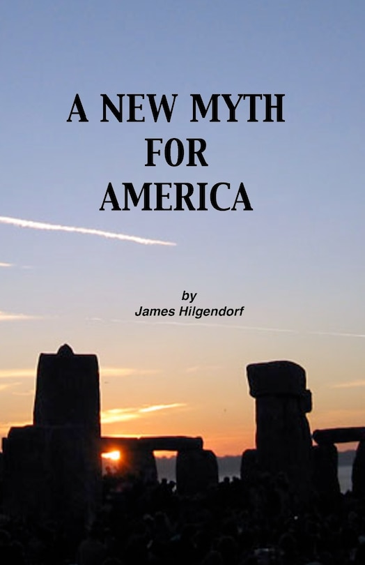 Couverture_A New Myth For America