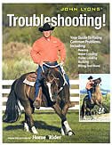 Couverture_John Lyons' Troubleshooting!