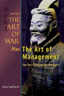 Couverture_Sun Tzu's The Art of War Plus The Art of Management