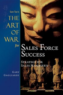 Couverture_Sun Tzu's The Art of War for Sales Force Success