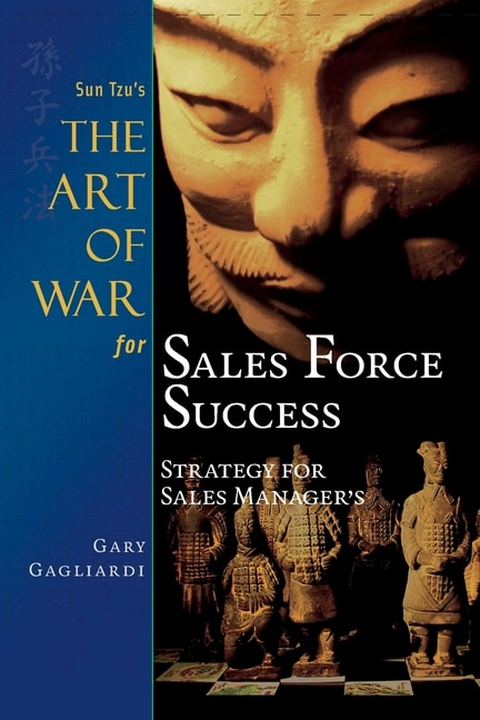 Couverture_Sun Tzu's The Art of War for Sales Force Success