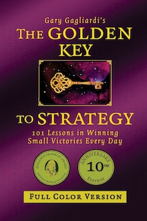 Front cover_The Golden Key to Strategy (Full Color Version)