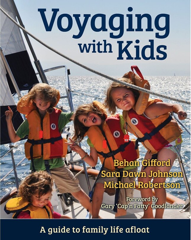 Front cover_Voyaging with Kids
