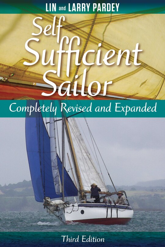 Couverture_The Self Sufficient Sailor