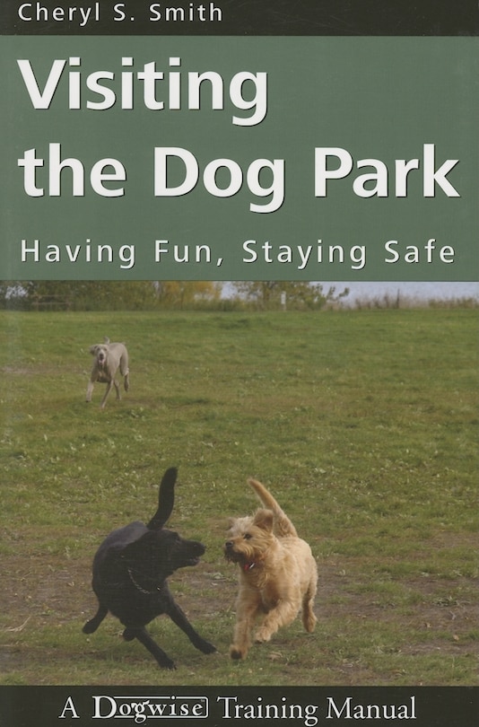 Couverture_Visiting the Dog Park