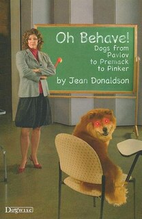 Front cover_Oh Behave!