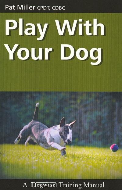 Front cover_Play with Your Dog