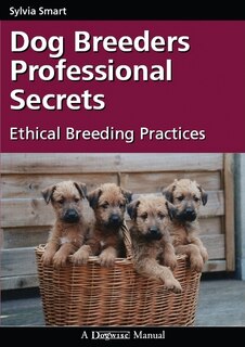 Couverture_Dog Breeders Professional Secrets