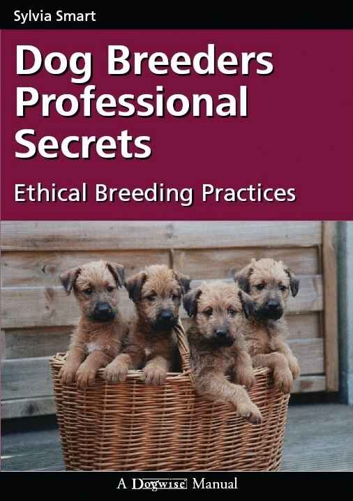 Couverture_Dog Breeders Professional Secrets