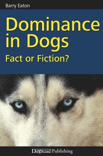 Front cover_Dominance in Dogs