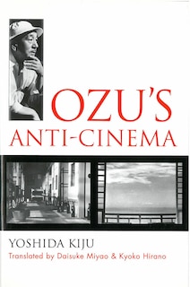 Couverture_Ozu’s Anti-Cinema