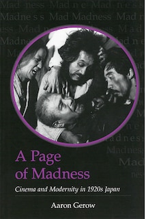 Couverture_A Page of Madness