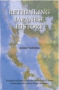 Couverture_Rethinking Japanese History