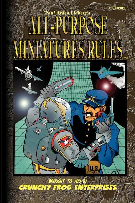 Front cover_All-Purpose Miniatures Rules