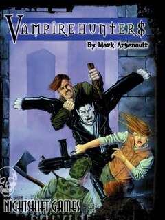 Front cover_Vampire Hunter