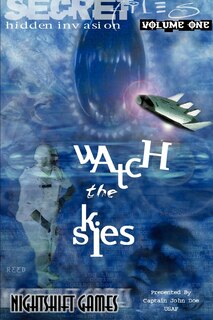 Front cover_Watch the Skies!