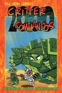 Couverture_Critter Commandos 2000
