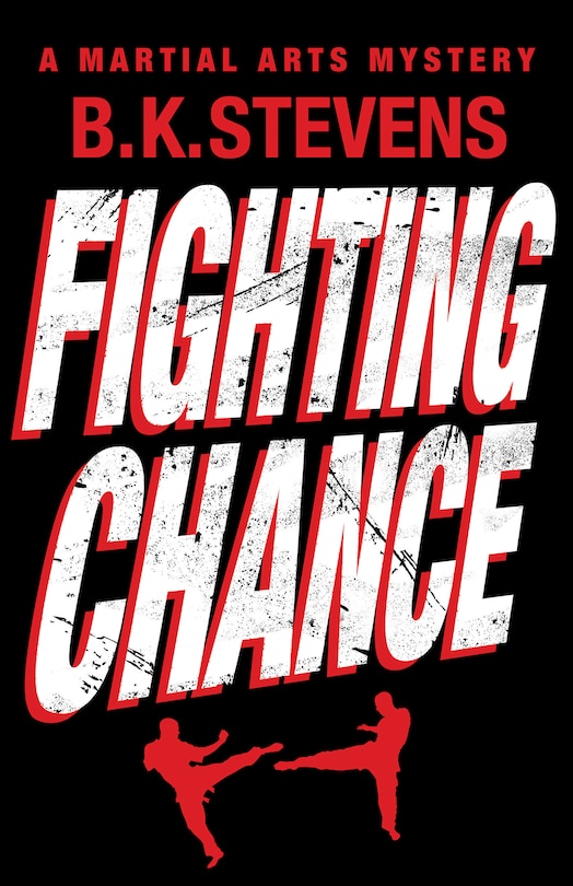 Front cover_Fighting Chance