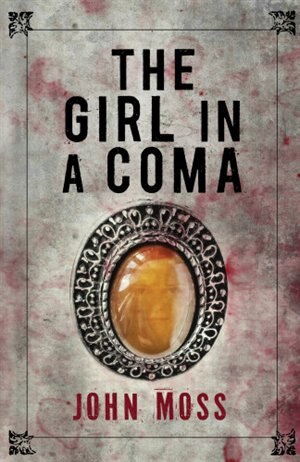 Front cover_The Girl In A Coma
