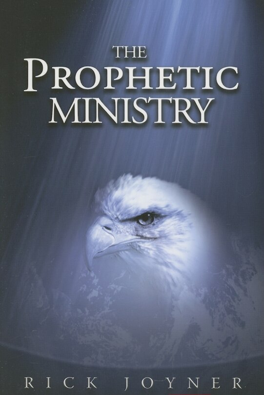 Couverture_Prophetic Ministry, The mm