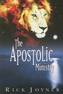 Couverture_The Apostolic Ministry