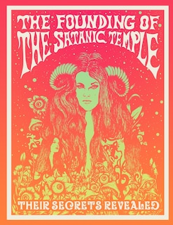 Front cover_Founding of The Satanic Temple