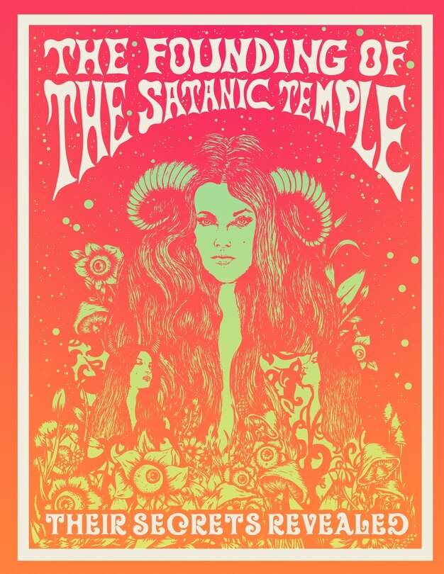 Front cover_Founding of The Satanic Temple