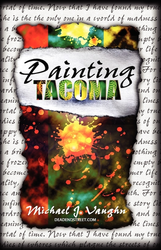 Front cover_Painting Tacoma